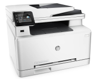 HP Color LaserJet Pro 200 M277n (kabel USB gratis) - 236482 - zdjęcie 1